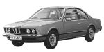 BMW E24 P011F Fault Code