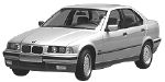 BMW E36 P011F Fault Code