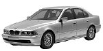 BMW E39 P011F Fault Code